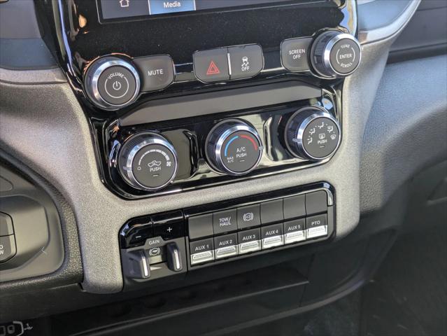 2026 Ram 4500 Chassis Tradesman/Big Horn