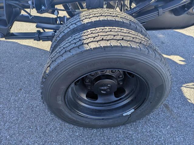 2026 Ram 4500 Chassis Tradesman/Big Horn