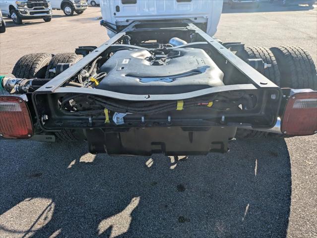2026 Ram 4500 Chassis Tradesman/Big Horn