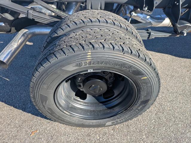 2026 Ram 4500 Chassis Tradesman/Big Horn