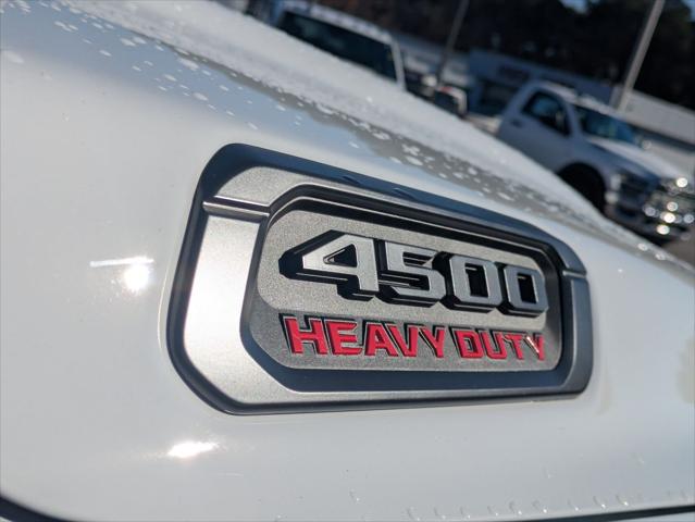 2026 Ram 4500 Chassis Tradesman/Big Horn