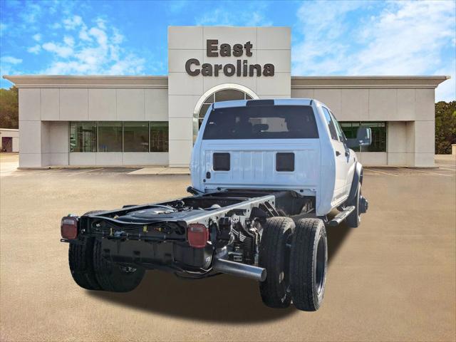 2026 Ram 4500 Chassis Tradesman/Big Horn