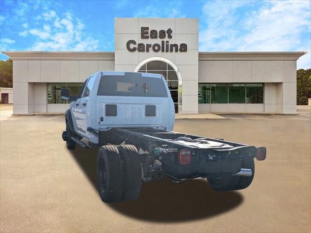 2026 Ram 4500 Chassis Tradesman/Big Horn