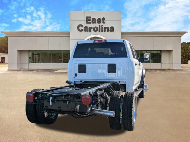2026 Ram 4500 Chassis Tradesman/Big Horn