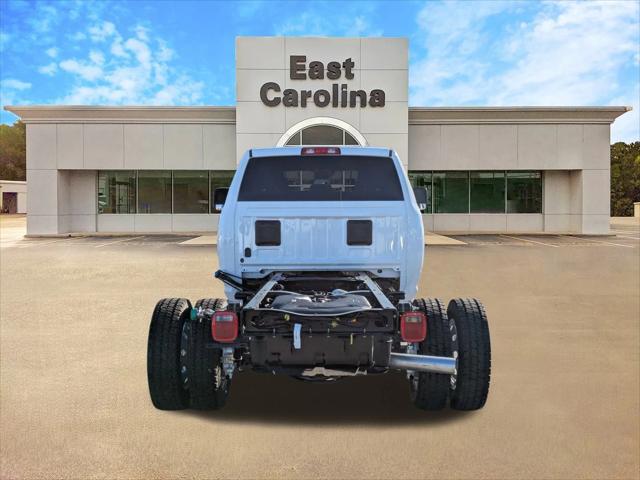 2026 Ram 4500 Chassis Tradesman/Big Horn