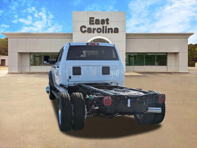 2026 Ram 4500 Chassis Tradesman/Big Horn