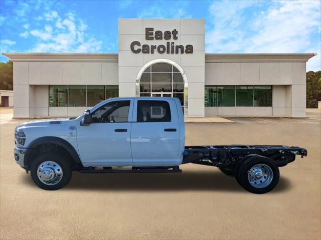 2026 Ram 4500 Chassis Tradesman/Big Horn