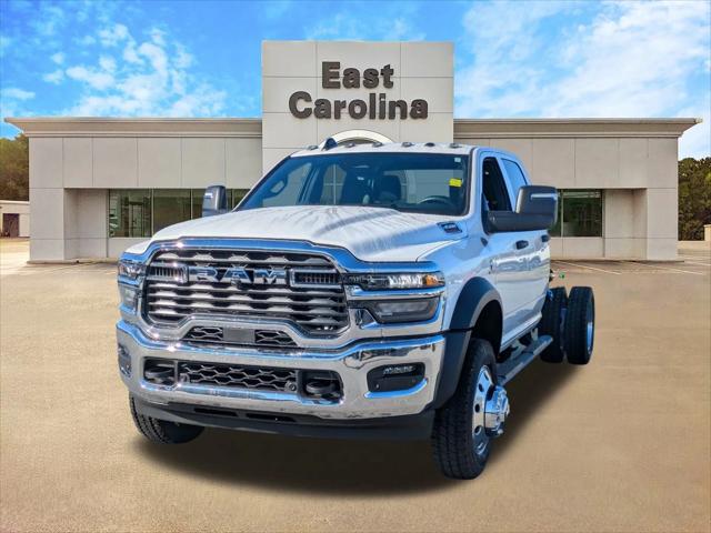 2026 Ram 4500 Chassis Tradesman/Big Horn