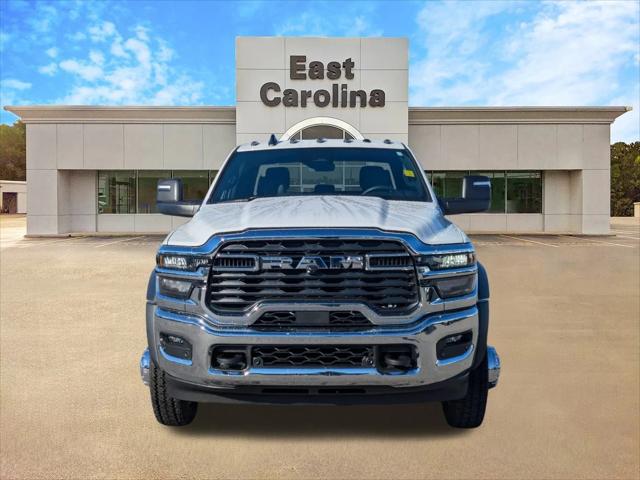 2026 Ram 4500 Chassis Tradesman/Big Horn