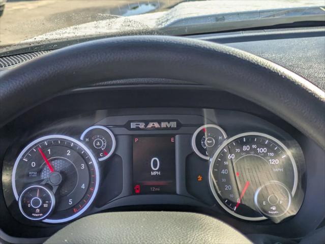 2026 Ram 4500 Chassis Tradesman/Big Horn