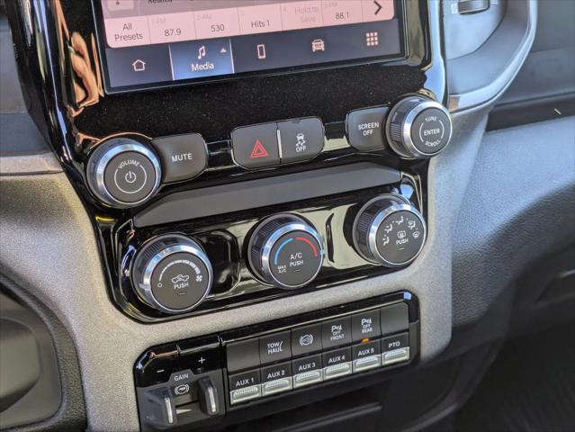 2026 Ram 4500 Chassis Tradesman/Big Horn