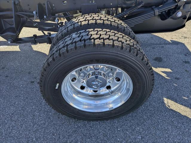 2026 Ram 4500 Chassis Tradesman/Big Horn