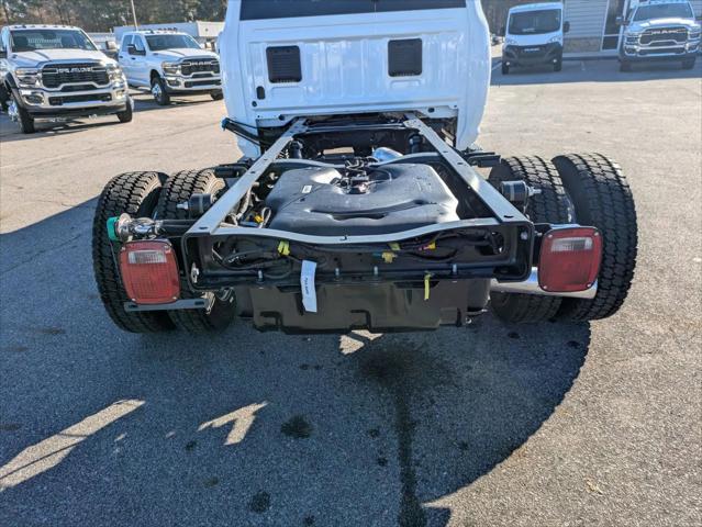 2026 Ram 4500 Chassis Tradesman/Big Horn