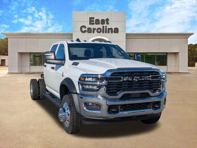2026 Ram 4500 Chassis Tradesman/Big Horn for sale in Greenville, NC