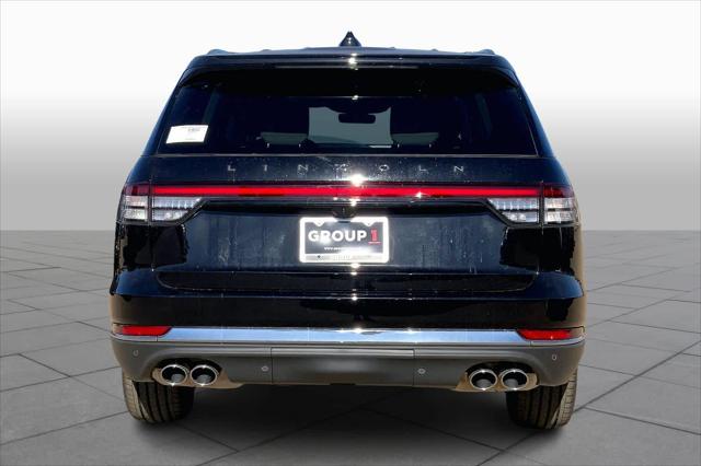 New 2026 Lincoln Aviator For Sale in Lubbock, TX