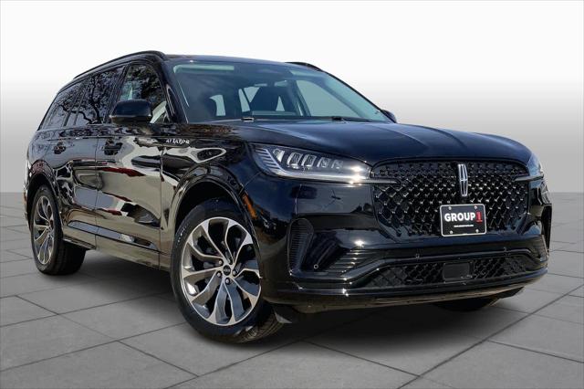 New 2026 Lincoln Aviator For Sale in Lubbock, TX
