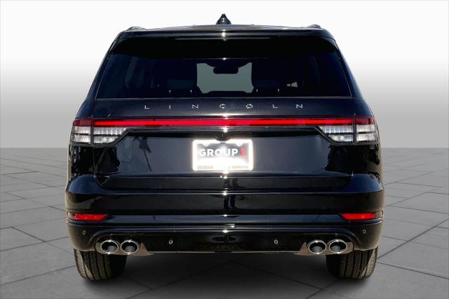 New 2026 Lincoln Aviator For Sale in Lubbock, TX