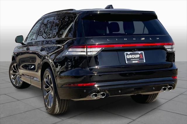 New 2026 Lincoln Aviator For Sale in Lubbock, TX