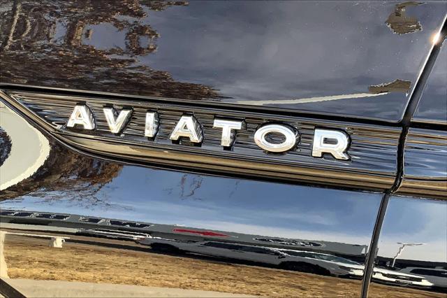 New 2026 Lincoln Aviator For Sale in Lubbock, TX