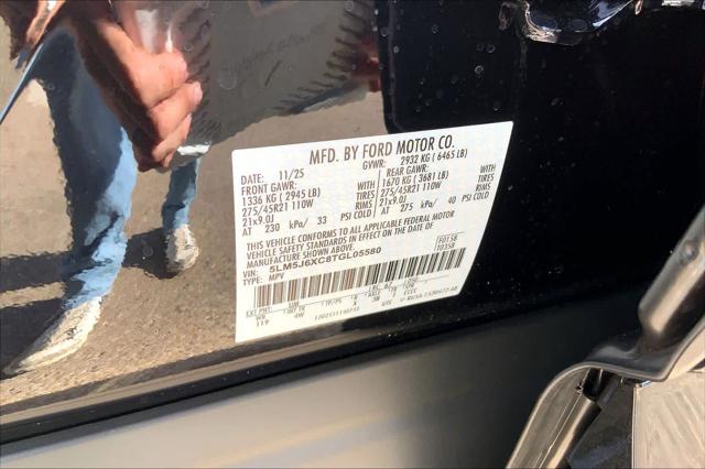 New 2026 Lincoln Aviator For Sale in Lubbock, TX