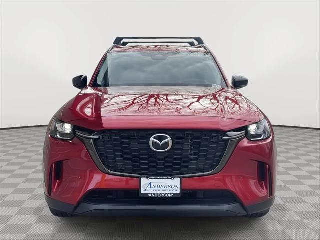 2026 Mazda X-90 3.3 Turbo Premium Sport