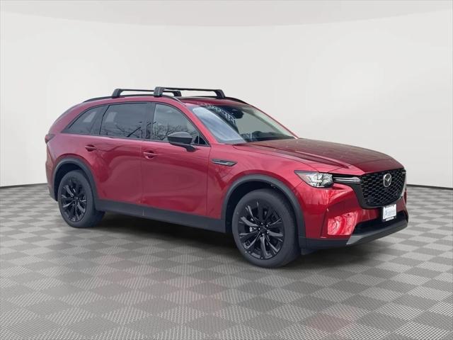 2026 Mazda X-90 3.3 Turbo Premium Sport