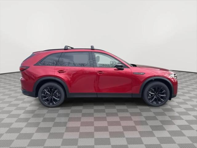 2026 Mazda X-90 3.3 Turbo Premium Sport