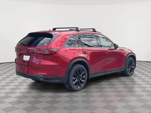 2026 Mazda X-90 3.3 Turbo Premium Sport