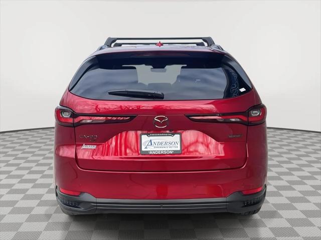 2026 Mazda X-90 3.3 Turbo Premium Sport