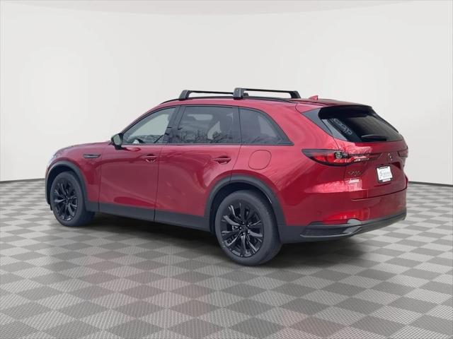 2026 Mazda X-90 3.3 Turbo Premium Sport
