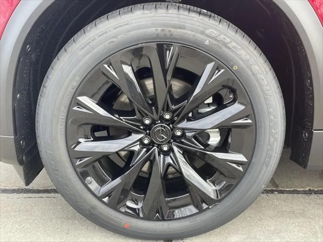 2026 Mazda X-90 3.3 Turbo Premium Sport