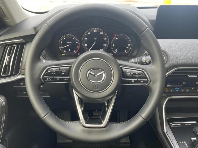 2026 Mazda X-90 3.3 Turbo Premium Sport