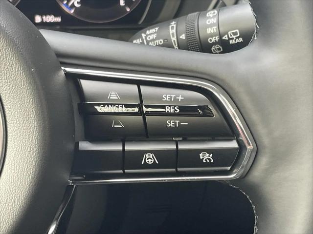 2026 Mazda X-90 3.3 Turbo Premium Sport