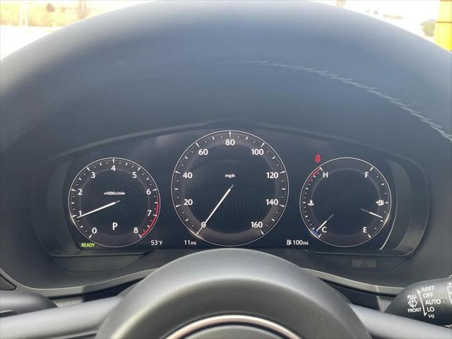 2026 Mazda X-90 3.3 Turbo Premium Sport
