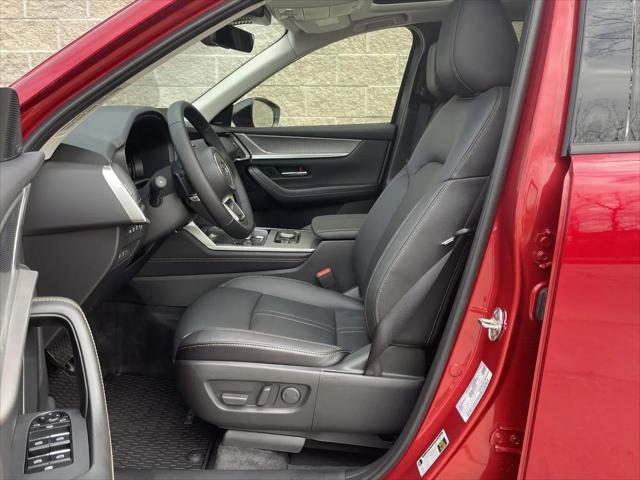 2026 Mazda X-90 3.3 Turbo Premium Sport