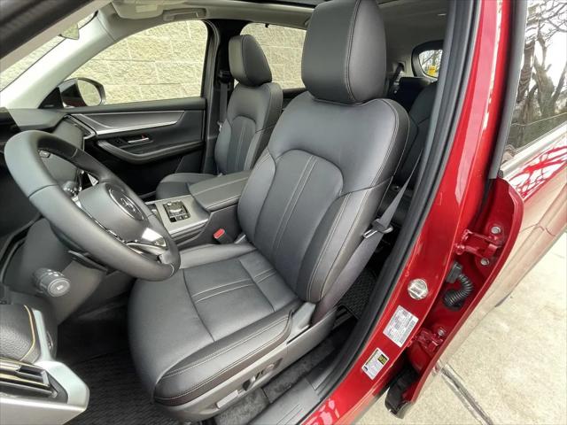 2026 Mazda X-90 3.3 Turbo Premium Sport