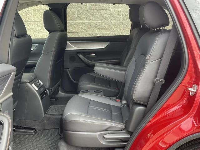 2026 Mazda X-90 3.3 Turbo Premium Sport