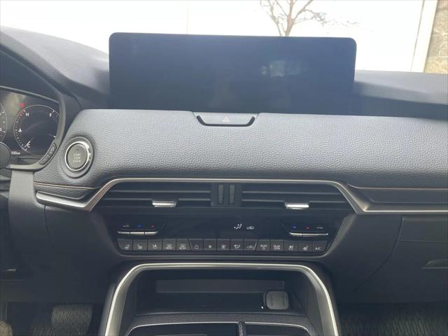 2026 Mazda X-90 3.3 Turbo Premium Sport