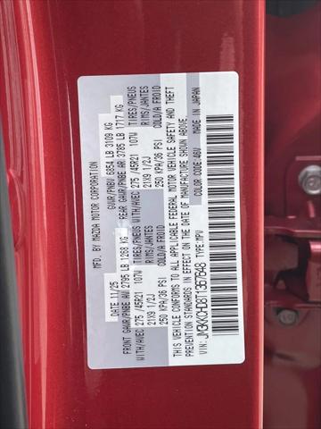 2026 Mazda X-90 3.3 Turbo Premium Sport