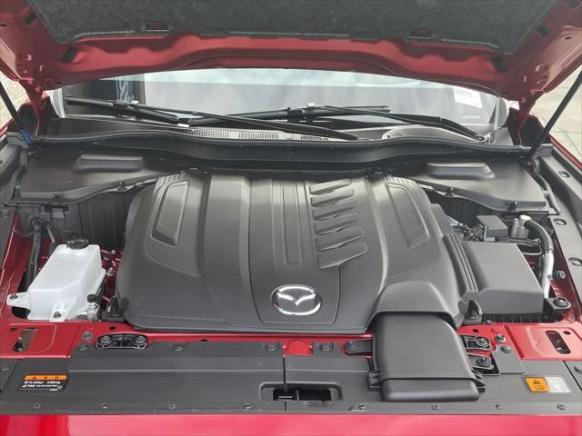 2026 Mazda X-90 3.3 Turbo Premium Sport