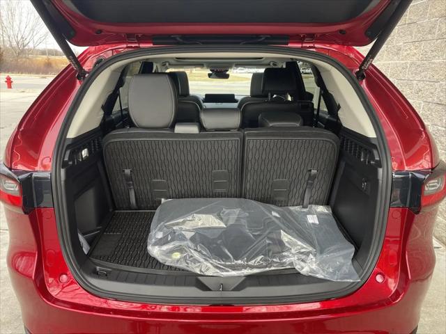 2026 Mazda X-90 3.3 Turbo Premium Sport