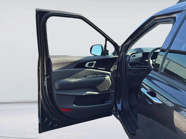2026 Kia Carnival MPV SX Prestige