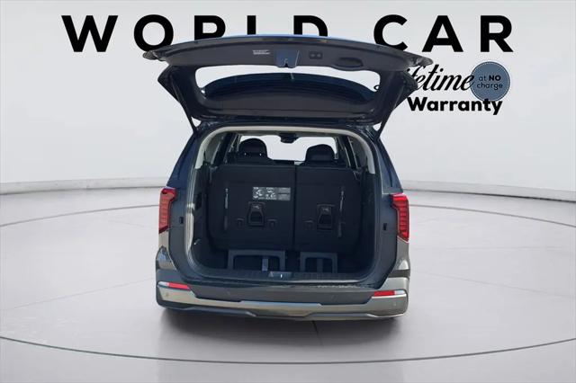 2026 Kia Carnival MPV SX Prestige