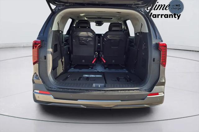 2026 Kia Carnival MPV SX Prestige