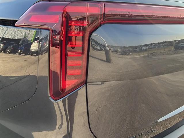 2026 Kia Carnival MPV SX Prestige
