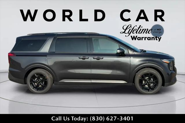 2026 Kia Carnival MPV SX Prestige