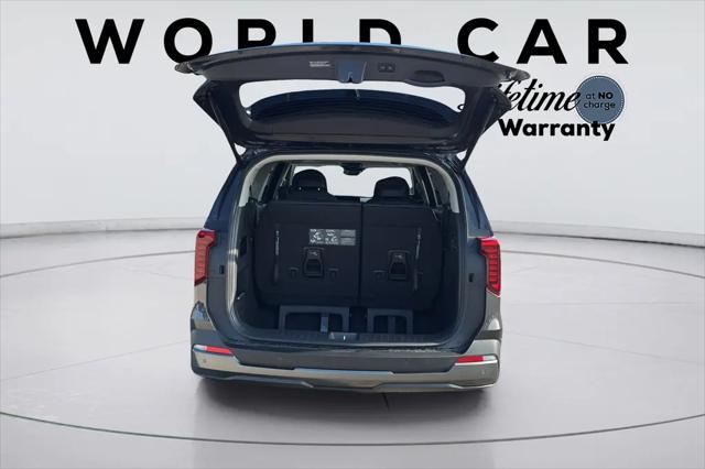 2026 Kia Carnival MPV SX Prestige