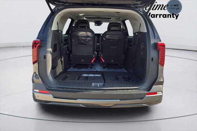 2026 Kia Carnival MPV SX Prestige