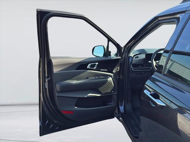 2026 Kia Carnival MPV SX Prestige