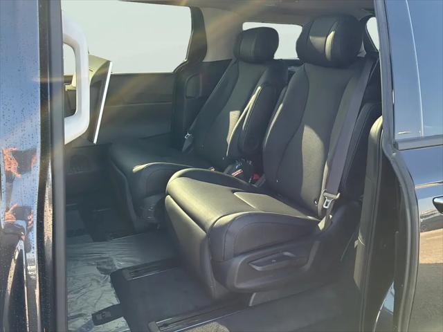 2026 Kia Carnival MPV SX Prestige